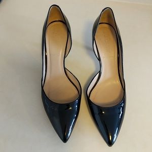 J.Crew Valentina D'orsay Heels